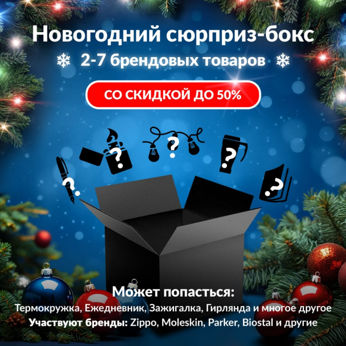 Новогодний сюрприз-бокс SOG 2 sog-gift-ng-2